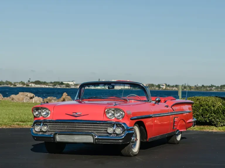 1958 Chevrolet Impala 1st Gen - Image 2 of 31