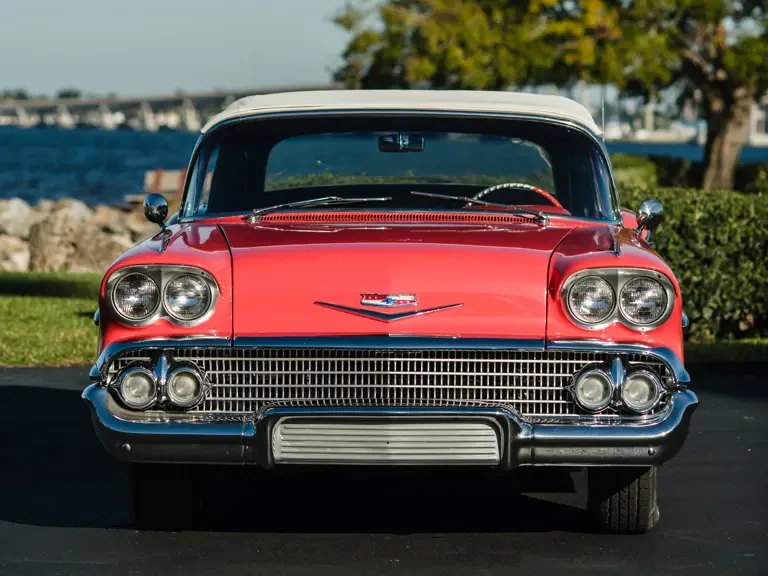 1958 Chevrolet Impala 1st Gen - Image 6 of 31