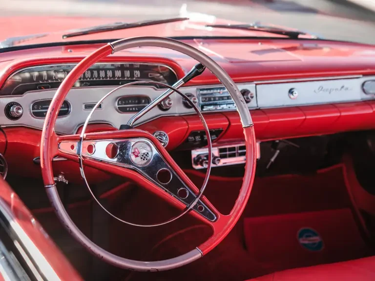 1958 Chevrolet Impala 1st Gen - Image 9 of 31