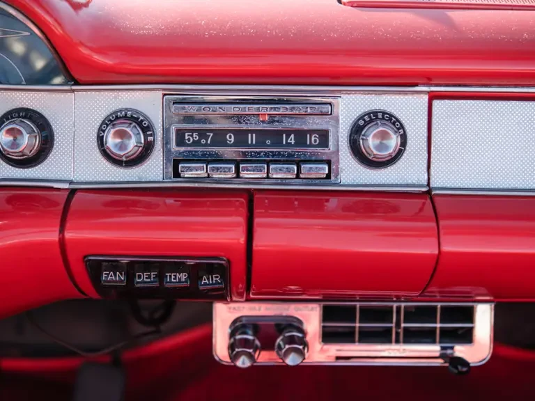 1958 Chevrolet Impala 1st Gen - Image 13 of 31