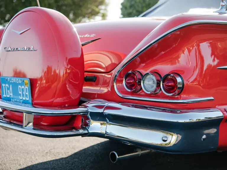 1958 Chevrolet Impala 1st Gen - Image 20 of 31