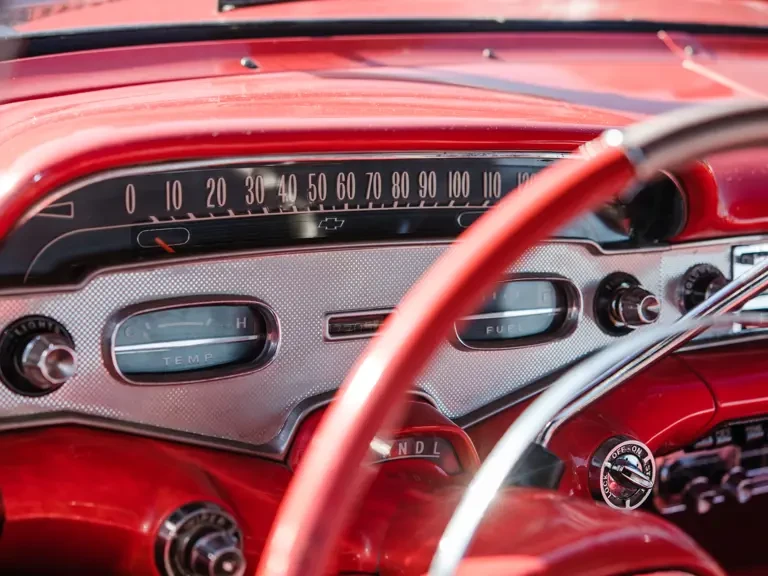 1958 Chevrolet Impala 1st Gen - Image 11 of 31