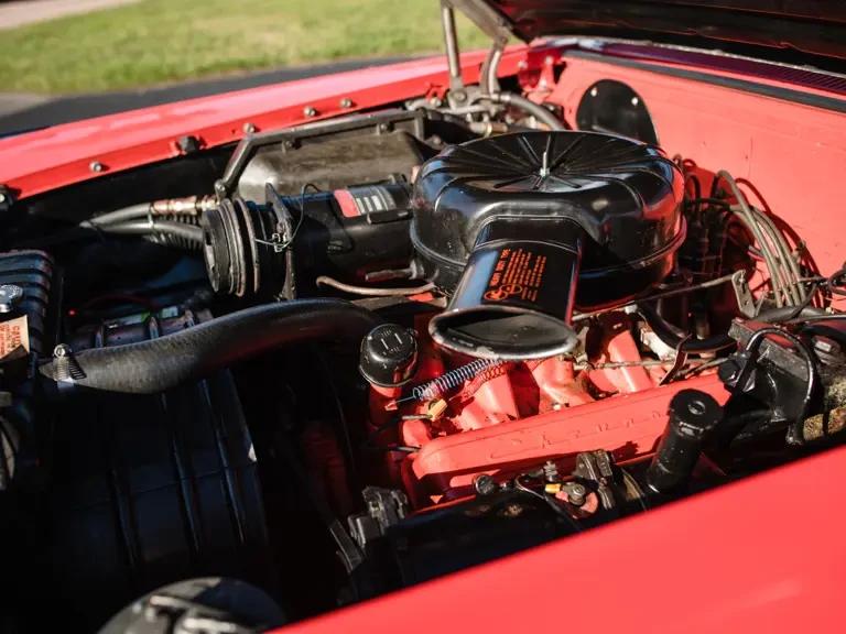 1958 Chevrolet Impala 1st Gen - Image 24 of 31