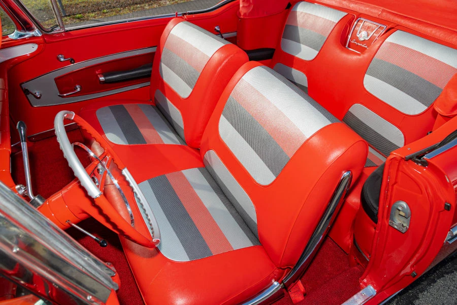 1958 Chevrolet Impala 1st Gen - Image 28 of 31
