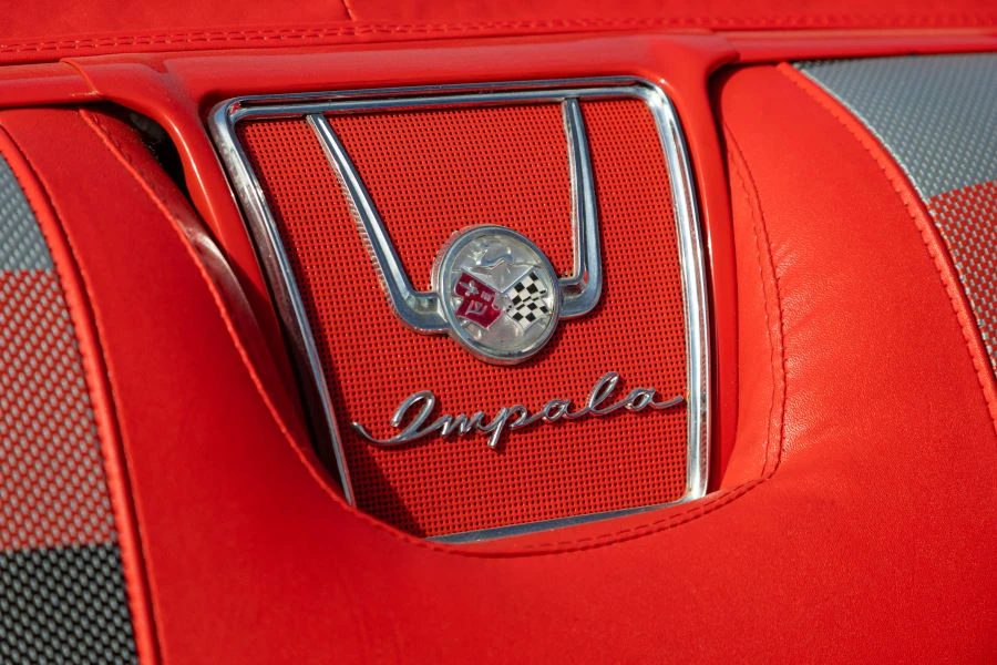 1958 Chevrolet Impala 1st Gen - Image 22 of 31