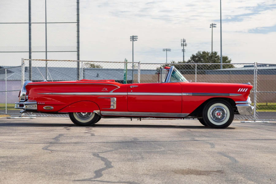 1958 Chevrolet Impala 1st Gen - Image 2 of 31