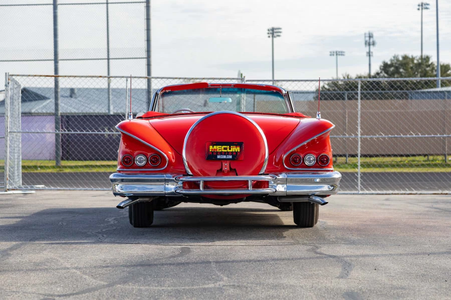 1958 Chevrolet Impala 1st Gen - Image 5 of 31