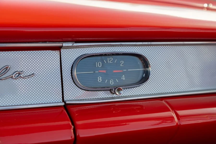 1958 Chevrolet Impala 1st Gen - Image 20 of 31