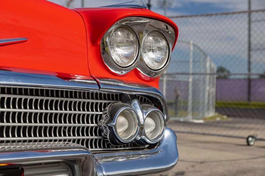 1958 Chevrolet Impala 1st Gen - Image 14 of 31