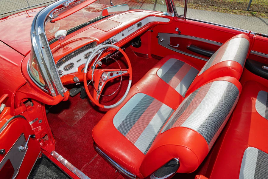 1958 Chevrolet Impala 1st Gen - Image 19 of 31