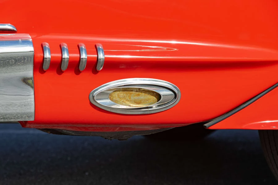 1958 Chevrolet Impala 1st Gen - Image 10 of 31