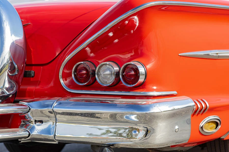 1958 Chevrolet Impala 1st Gen - Image 17 of 31
