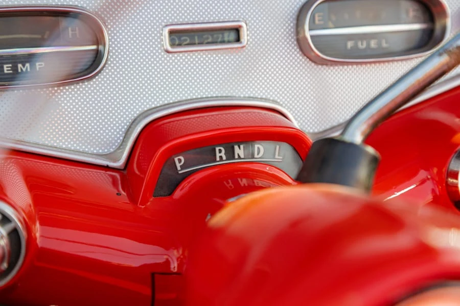 1958 Chevrolet Impala 1st Gen - Image 31 of 31