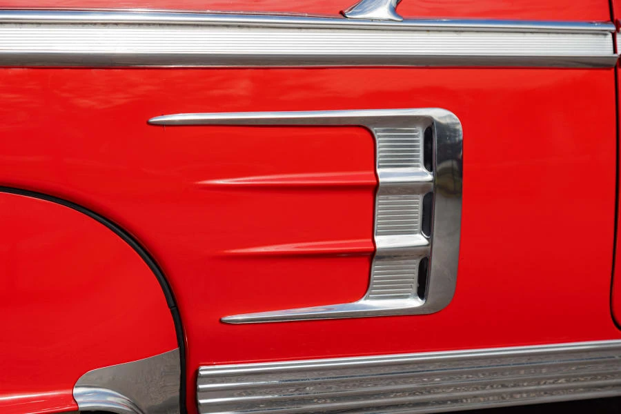 1958 Chevrolet Impala 1st Gen - Image 11 of 31