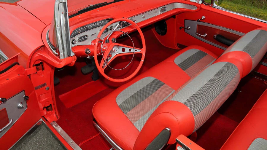 1958 Chevrolet Impala 1st Gen - Image 19 of 31