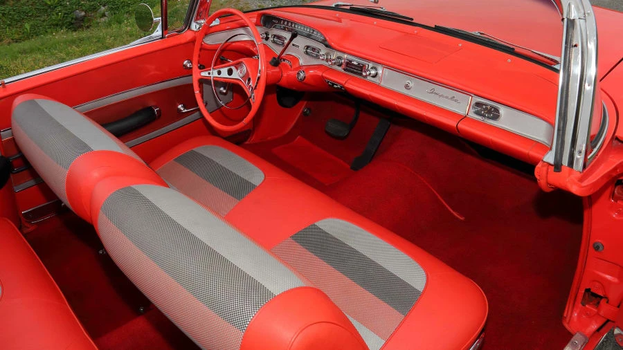 1958 Chevrolet Impala 1st Gen - Image 20 of 31