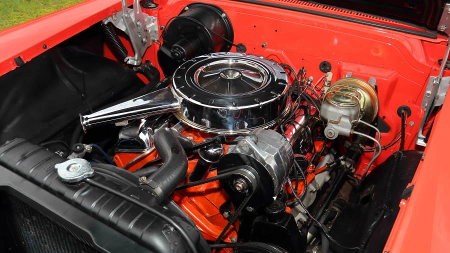 1958 Chevrolet Impala 1st Gen - Image 28 of 31