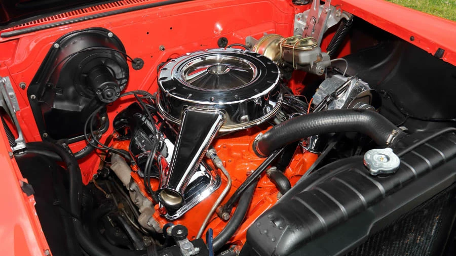 1958 Chevrolet Impala 1st Gen - Image 29 of 31