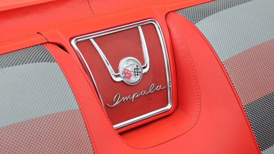 1958 Chevrolet Impala 1st Gen - Image 24 of 31