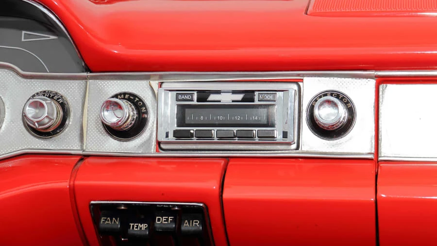 1958 Chevrolet Impala 1st Gen - Image 26 of 31