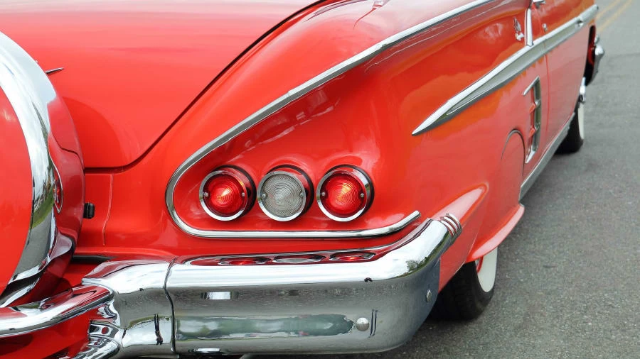 1958 Chevrolet Impala 1st Gen - Image 14 of 31