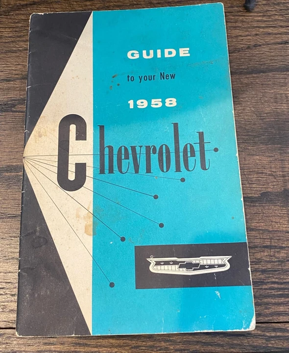 1958 Chevrolet Impala 1st Gen - Image 31 of 31