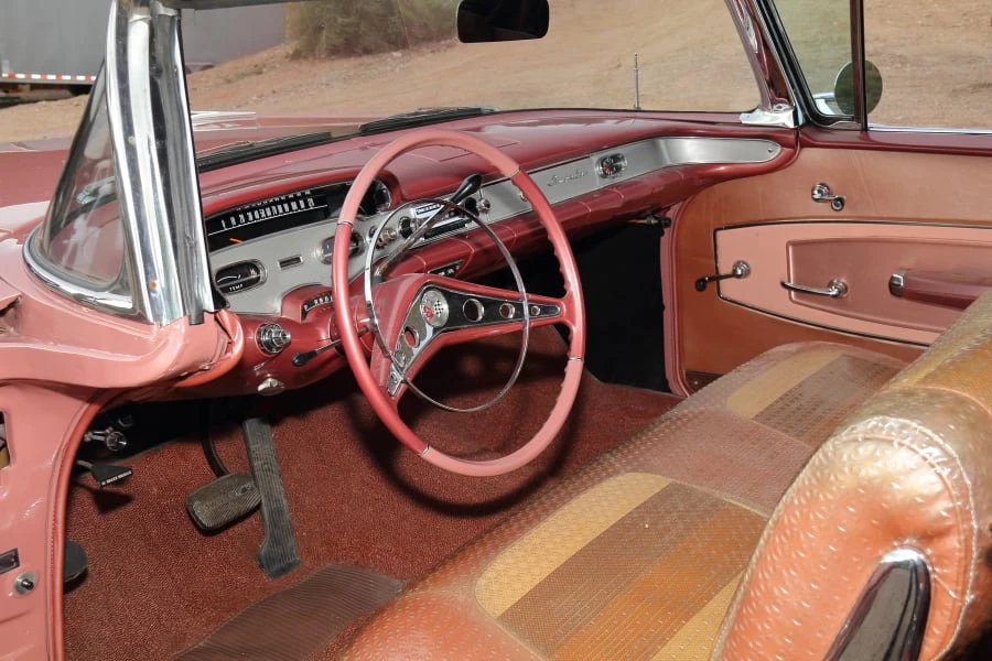 1958 Chevrolet Impala 1st Gen - Image 20 of 31