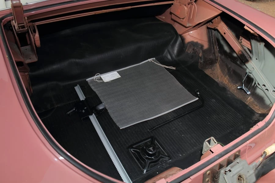 1958 Chevrolet Impala 1st Gen - Image 31 of 31