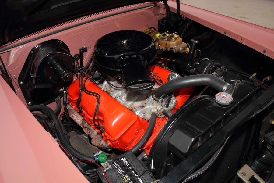 1958 Chevrolet Impala 1st Gen - Image 29 of 31