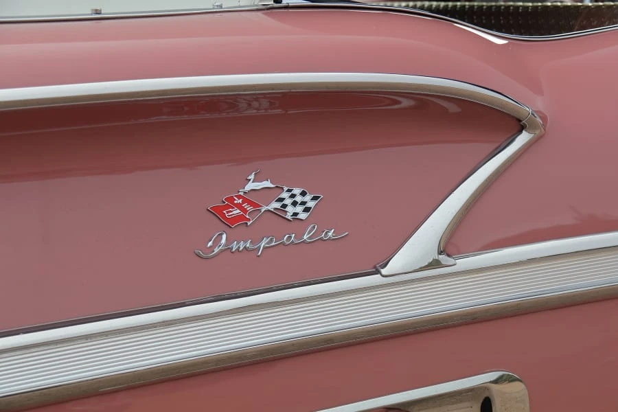 1958 Chevrolet Impala 1st Gen - Image 12 of 31
