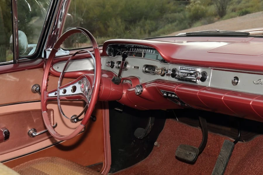 1958 Chevrolet Impala 1st Gen - Image 21 of 31