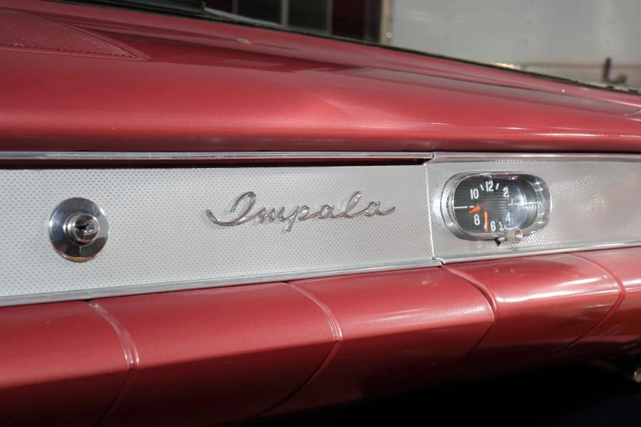 1958 Chevrolet Impala 1st Gen - Image 22 of 31