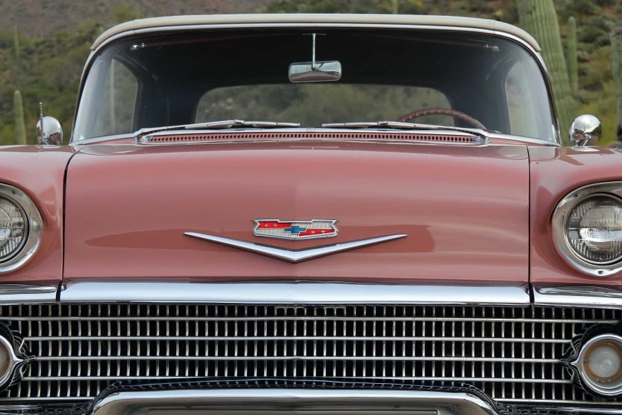 1958 Chevrolet Impala 1st Gen - Image 9 of 31