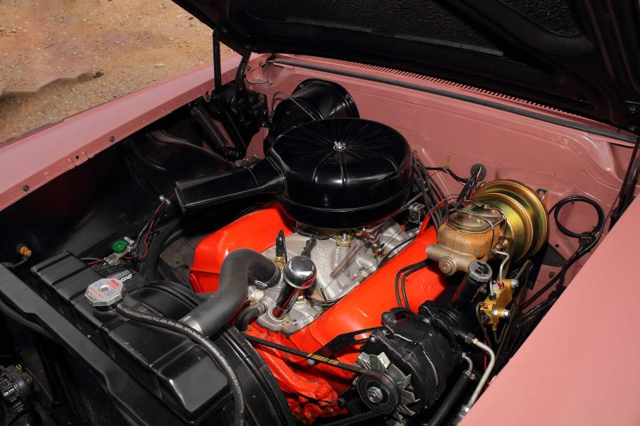 1958 Chevrolet Impala 1st Gen - Image 27 of 31