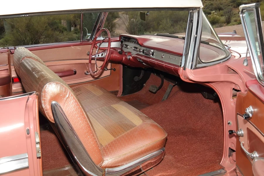 1958 Chevrolet Impala 1st Gen - Image 18 of 31