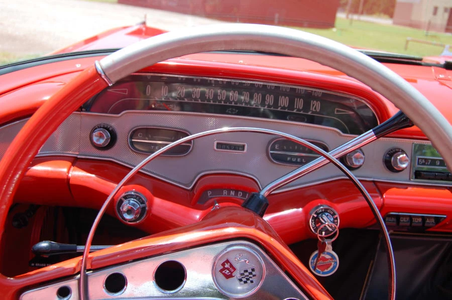 1958 Chevrolet Impala 1st Gen - Image 4 of 12