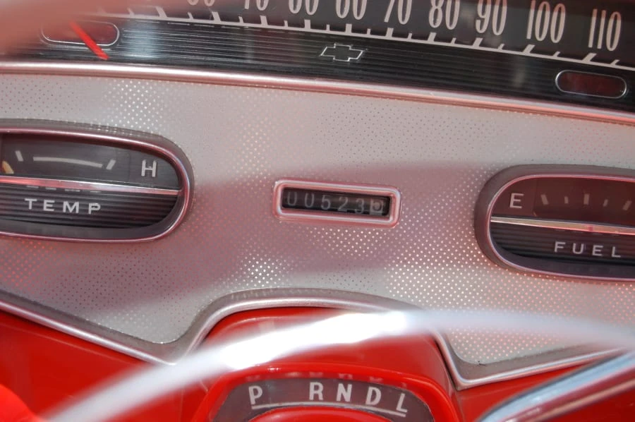 1958 Chevrolet Impala 1st Gen - Image 5 of 12