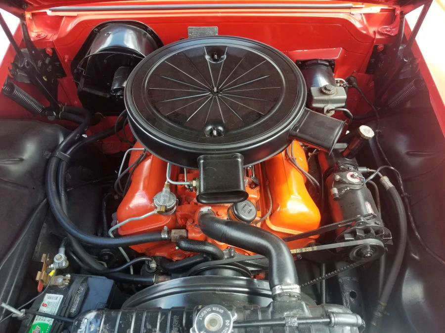 1958 Chevrolet Impala 1st Gen - Image 7 of 12