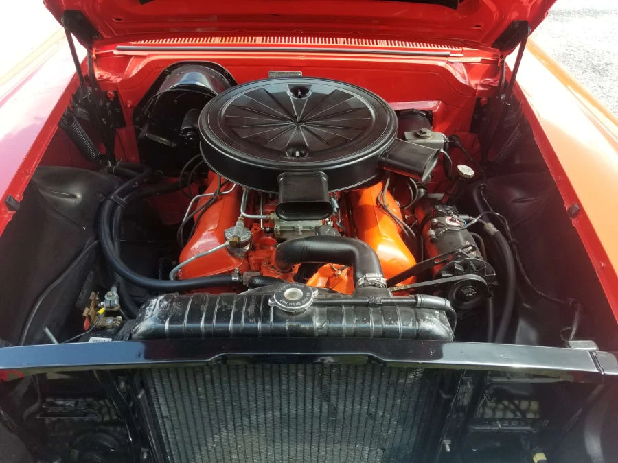 1958 Chevrolet Impala 1st Gen - Image 8 of 12