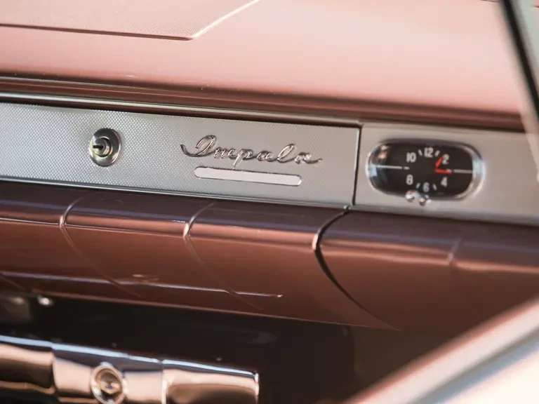 1958 Chevrolet Impala 1st Gen - Image 14 of 25