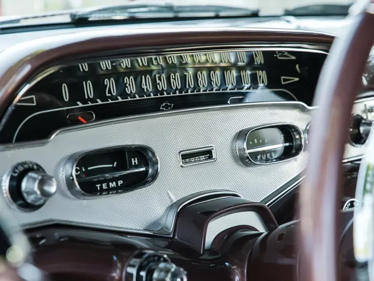 1958 Chevrolet Impala 1st Gen - Image 11 of 25