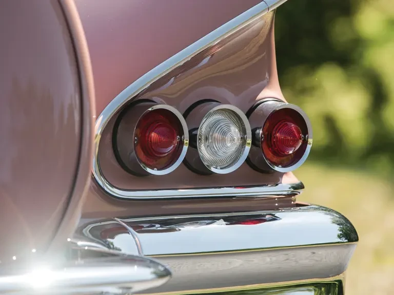 1958 Chevrolet Impala 1st Gen - Image 21 of 25