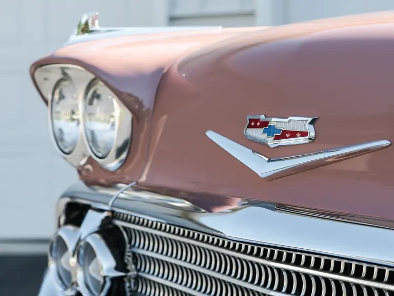 1958 Chevrolet Impala 1st Gen - Image 7 of 25