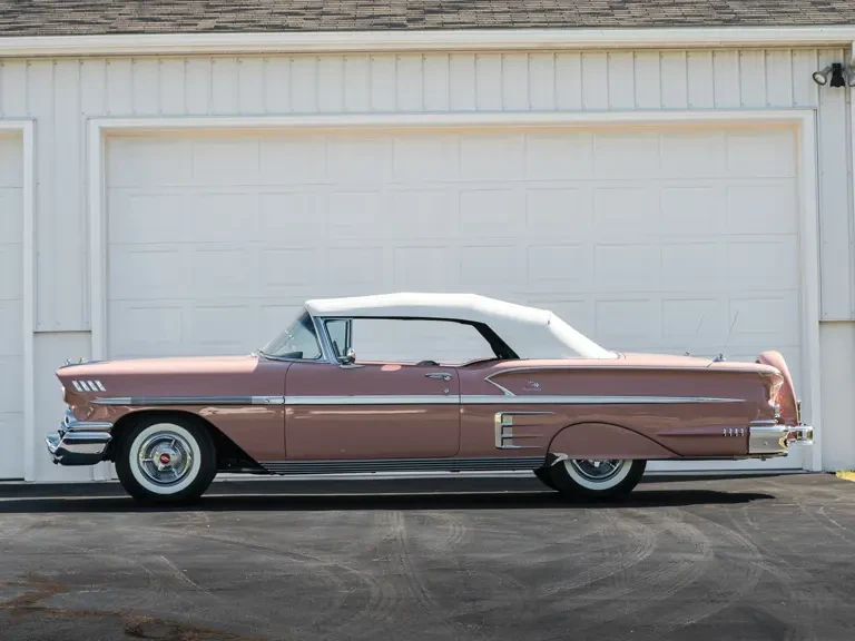 1958 Chevrolet Impala 1st Gen - Image 6 of 25