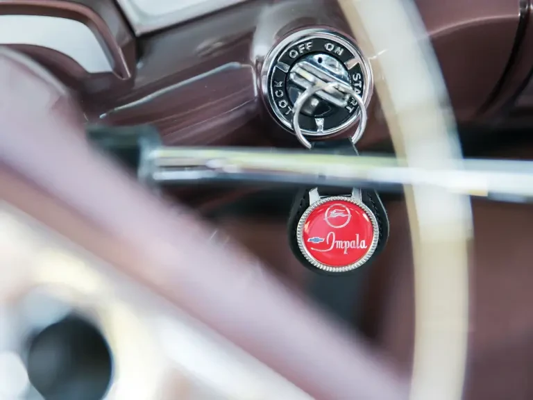 1958 Chevrolet Impala 1st Gen - Image 12 of 25