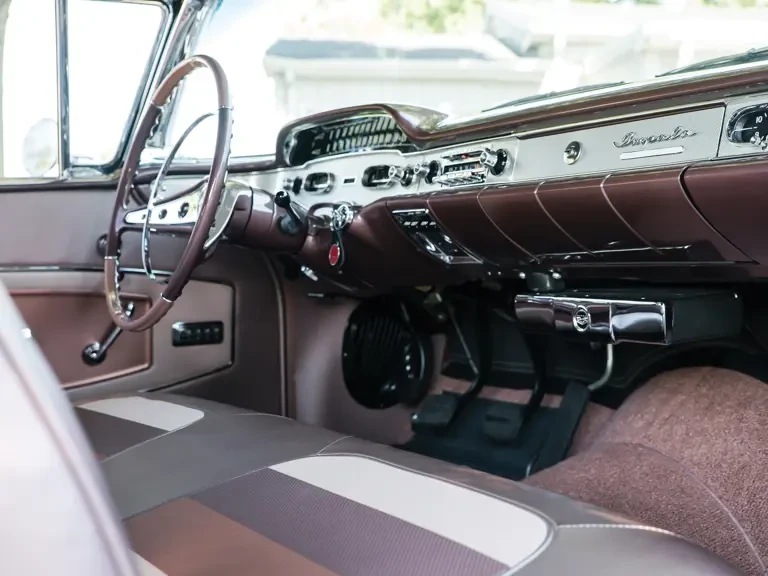 1958 Chevrolet Impala 1st Gen - Image 10 of 25