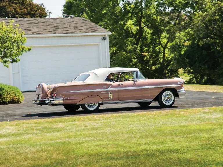 1958 Chevrolet Impala 1st Gen - Image 18 of 25