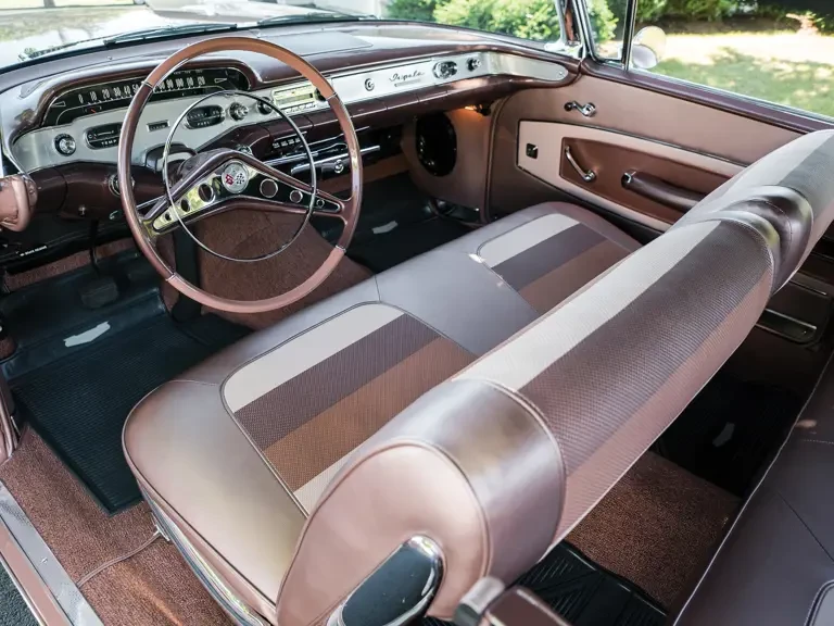 1958 Chevrolet Impala 1st Gen - Image 5 of 25