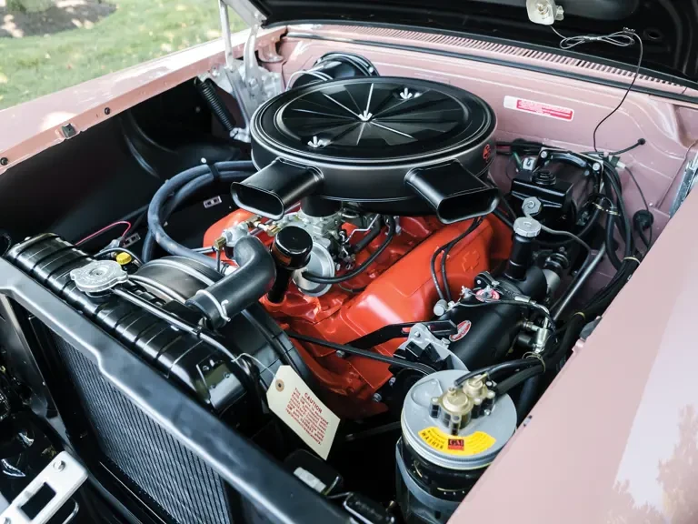 1958 Chevrolet Impala 1st Gen - Image 4 of 25