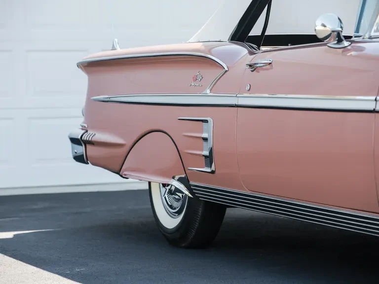 1958 Chevrolet Impala 1st Gen - Image 19 of 25
